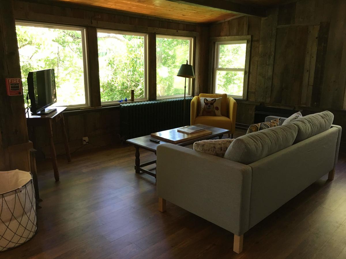 The Little River Inn Стоу Экстерьер фото