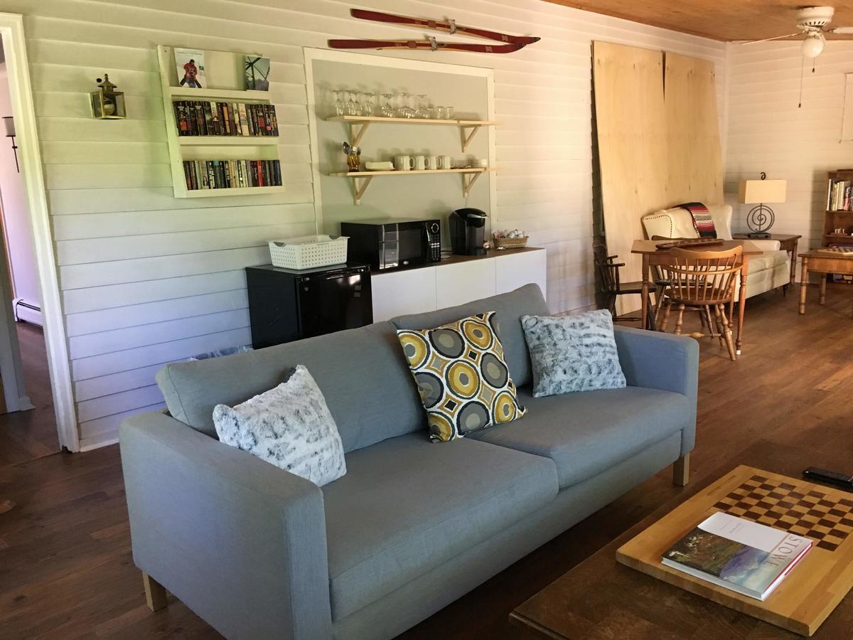 The Little River Inn Стоу Экстерьер фото