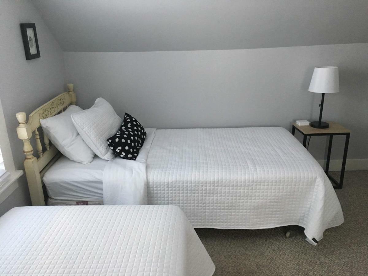 The Little River Inn Стоу Экстерьер фото