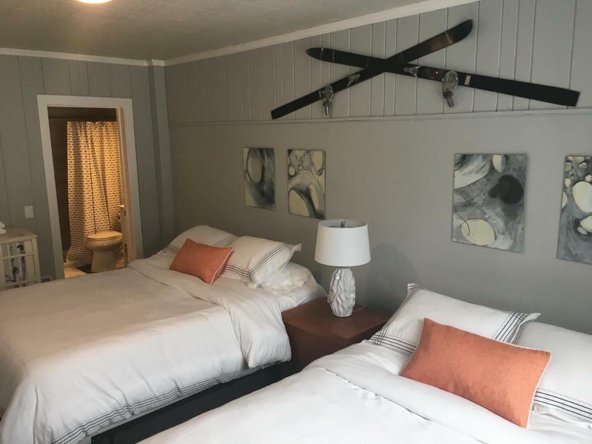 The Little River Inn Стоу Экстерьер фото